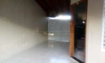 Imagem 2: Casa Padrão em São José do Rio Preto