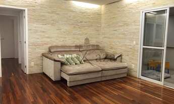 Imagem: Apartamento para aluguel possui 124 metros