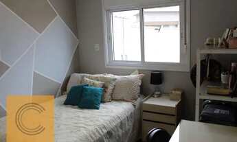 Imagem 7: Apartamento com 2 dormitórios, 137 m² - venda por R$ 660.000 ou aluguel por R$ 5.261/mês