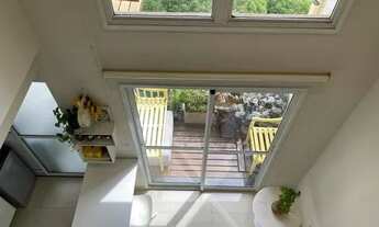 Imagem 5: Apartamento para venda tem 50 metros quadrados com 1 quarto em Vila Andrade - São Paulo