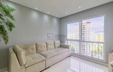 Imagem 4: Apartamento Locação 2 Dormitórios - 90 m² Alto de Pinheiros