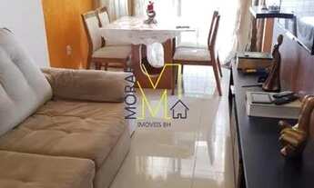 Imagem 2: Apartamento com 3 dormitórios à venda - Santa Mônica - Belo Horizonte/MG