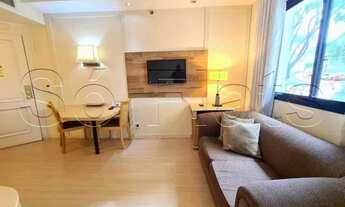 Imagem 4: Apartamento no Jardim Paulista próximo da Av. 9 de Julho e faculdade FGV com entrada imedi