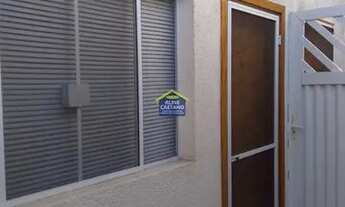 Imagem 5: Casa de Condominio com 2 dorms, Tupi, Praia Grande - R$ 239 mil, Cod: ACT1987