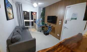 Imagem: Apartamento com 1 dorm, Boqueirão, Praia