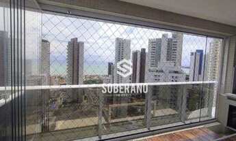 Imagem 9: Apartamento com 3 dormitórios para alugar, 73 m² por R$ 5.000,00/mês - Altiplano Cabo Bran