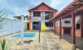 Imagem: Bela casa com piscina - Marilandia