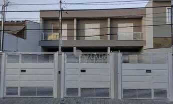 Imagem 1: Sobrado com 3 dormitórios à venda, 115 m² por R$ 820.000,00 - Vila São Geraldo - São Paulo