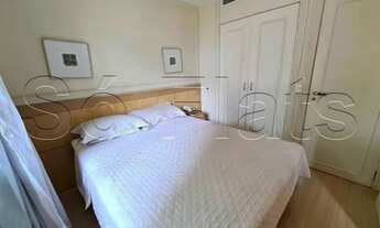 Imagem 6: The Universe próximo da Avenida Paulista e Avenida 9 de Julho disponível para locação com