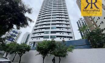 Imagem 2: Apartamento com 3 quartos px a praia e colégios para alugar, 125 m² por R$ 6.000/mês - Boa