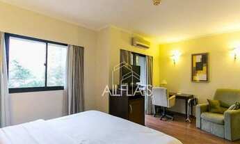 Imagem 4: Flat com 1 dormitório para alugar, 29 m² por R$ 4.500/mês no Itaim Bibi - São Paulo/SP