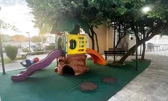 Imagem 3: Apartamento no 2º andar com elevador e piscina em Condomínio fechado em Campo Grande