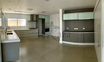 Imagem 7: Casa Condomínio - Urbanova - 820m² - 4 suítes - Aceita Permuta