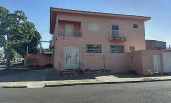 Imagem: Casa Padrão em São José do Rio Preto