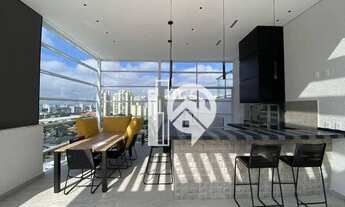 Imagem 15: Apartamento Duplex com 1 dormitório à venda, 85 m² - Jardim Aquarius - São José dos Campos