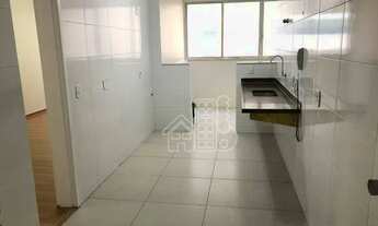 Imagem 2: Apartamento com 2 dormitórios à venda, 96 m² por R$ 735.000,00 - Icaraí - Niterói/RJ