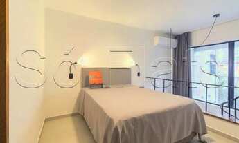 Imagem 7: Flat lindo Duplex disponível para locação muito bem localizado ficando próximo da Avenida