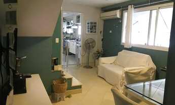 Imagem: COBERTURA DUPLEX- BOTAFOGO- 02 QUARTOS