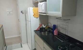 Imagem 4: Apartamento com 2 dormitórios à venda, 56 m² por R$ 392.000,00 - Vila Campestre - São Bern