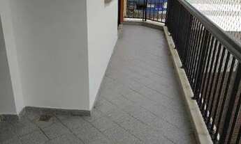 Imagem 5: Apartamento 2 quartos (1 suíte), sala, varanda, banheiro social, cozinha, área de serviço