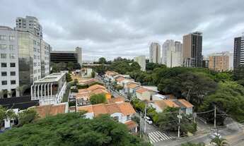 Imagem 2: Apartamento para venda tem 95 metros quadrados com 3 quartos 2 vagas em Pinheiros - São Pa