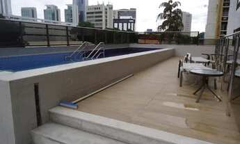 Imagem 2: Alugo apartamento 1 quarto bairro Paissandu 38m² mobiliado em Versatti Residence