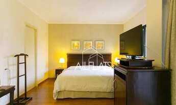 Imagem 2: Flat com 1 dormitório para alugar, 29 m² por R$ 4.500/mês no Itaim Bibi - São Paulo/SP