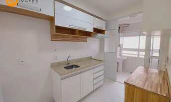 Imagem 7: Apartamento com 2 dormitórios para alugar, 62 m² por R$ 3.185,00/mês - Vila Boa Vista - Ba