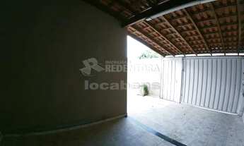 Imagem 2: Casa Padrão em São José do Rio Preto