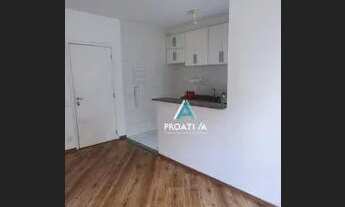 Imagem 2: Apartamento com 2 dormitórios à venda, 51 m² - Campestre - Santo André/SP