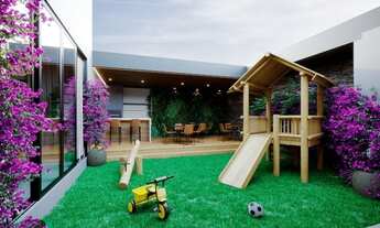 Imagem 4: Apartamento Carpe Diem Residence - 2 Dormitórios com ou sem suite - 54,98m² a 57,60m²