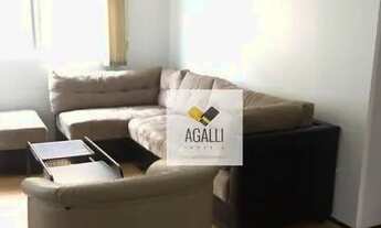 Imagem 2: Apartamento com 2 dormitórios para alugar por R$ 1.782,00/mês - Água Verde - Curitiba/PR