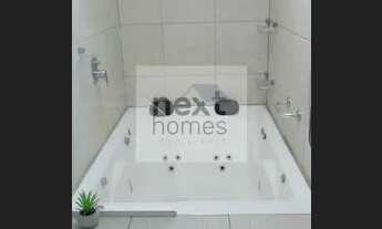 Imagem 4: Apartamento no Plaza Morumbi com 95m² e 2 vagas mobiliado !!!