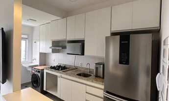 Imagem 7: RESIDENCIAL AVALON - 2 DORMITORIOS - MOBILIADO