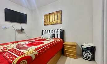 Imagem 7: APARTAMENTO DE FRENTE COM SACADA - VILA BELMIRO