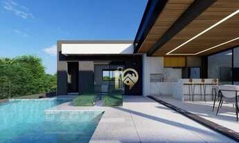 Imagem 7: Casa térrea com 4 suítes à venda, Condomínio Alphaville II - São José dos Campos/SP