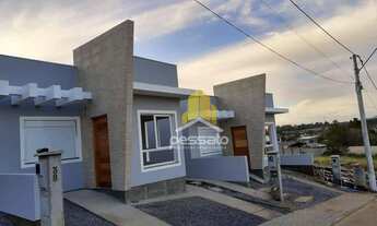 Imagem 2: Casa com 2 dormitórios à venda, 50 m² por R$ 350.000,00 - Morada do Vale II - Gravataí/RS