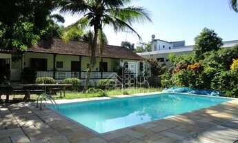 Imagem 2: Casa com 4 dormitórios para alugar, 220 m² por R$ 4.723,00/mês - Rio do Ouro - Niterói/RJ