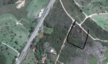 Imagem 4: Sítio de 7544 metros quadrados escritura e registro