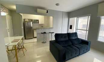 Imagem 3: Apartamento com 2 dormitórios para alugar, 72 m² por R$ 4.602,00/mês - Jardim Aquarius - S