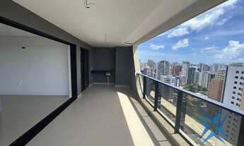 Imagem 2: Apartamento com 4 dormitórios à venda, 254 m² por R$ 3.155.000 - Meireles - Fortaleza/CE