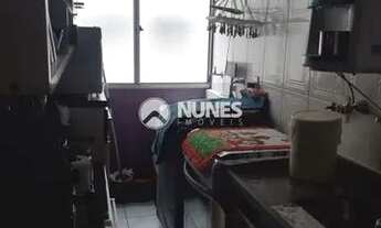 Imagem 6: Apartamento para venda possui 44 metros quadrados com 2 quartos em Vila Menck - Osasco - S