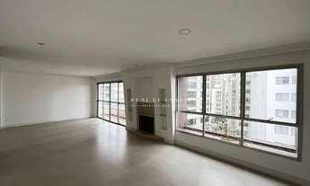 Imagem: Apartamento Jardim Paulista, 195m², 3 suítes