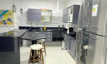 Imagem 4: Flat Le Bougainville, apto disponível para venda com 56m², 01 dorm e 01 vaga de garagem