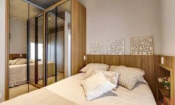 Imagem 7: Apartamento para alugar com 1 quarto, com 45 m² - Moema