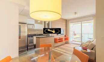 Imagem 2: Apartamento de 2 quartos para alugar no bairro Vila Nova Conceição