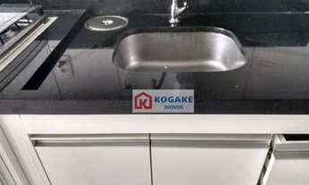 Imagem 6: Apartamento com 2 dormitórios para alugar, 56 m² por R$ 1.587,96/mês - Palmeiras de São Jo