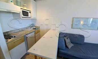 Imagem 3: Comfort Alphaville venha para o melhor flat da região disponível para locação