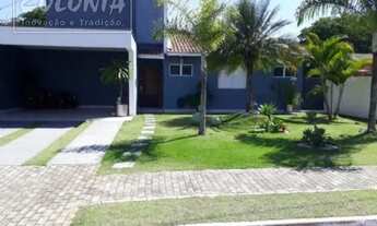 Imagem: Atibaia - Casa Padrão - Loteamento Retiro