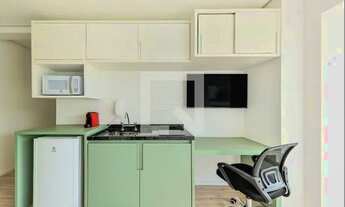 Imagem 2: Apartamento para Aluguel - Butantã, 1 Quarto, 29 m2